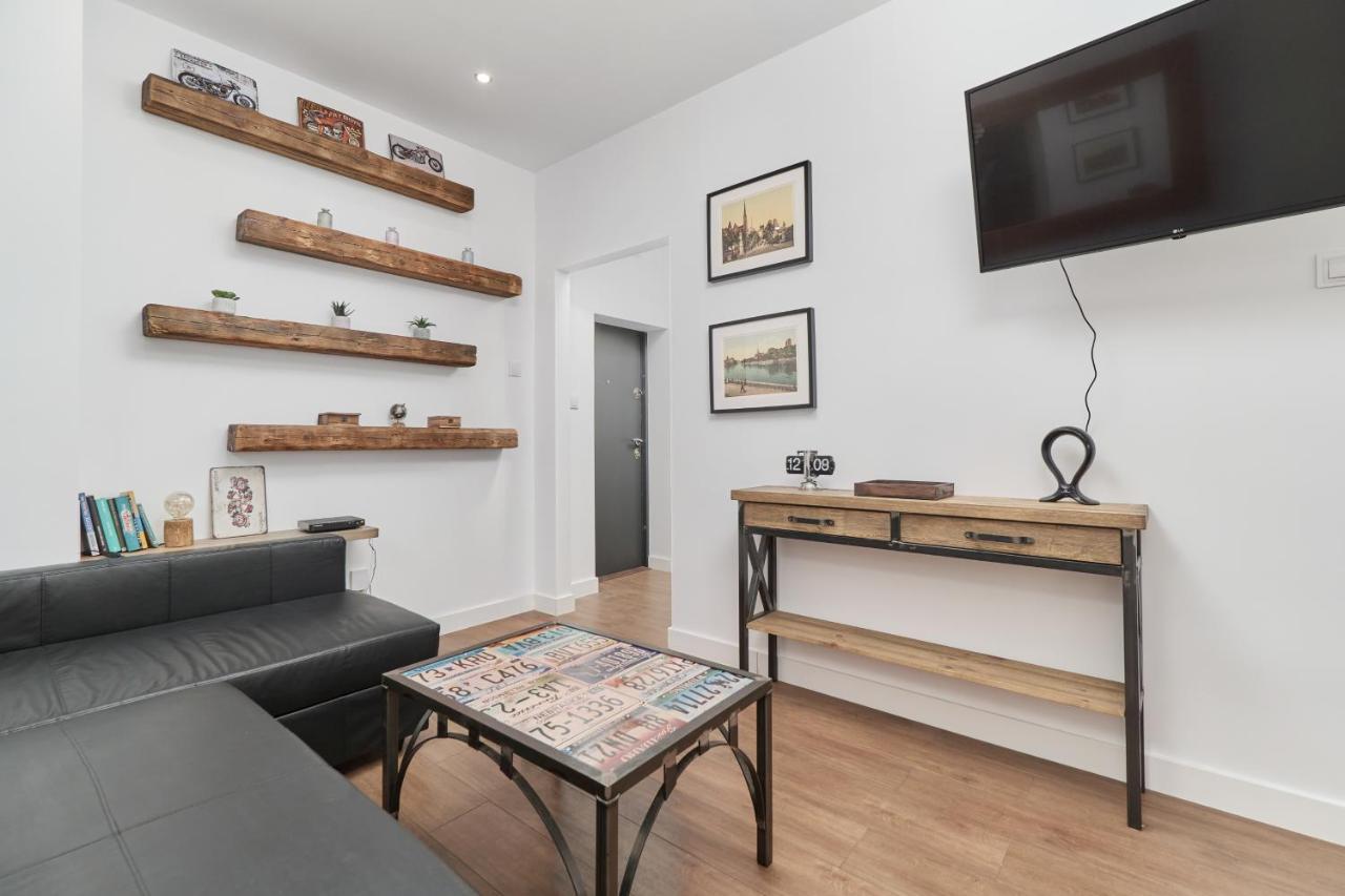 City Center Studio Wroclaw By Noclegi Renters Экстерьер фото