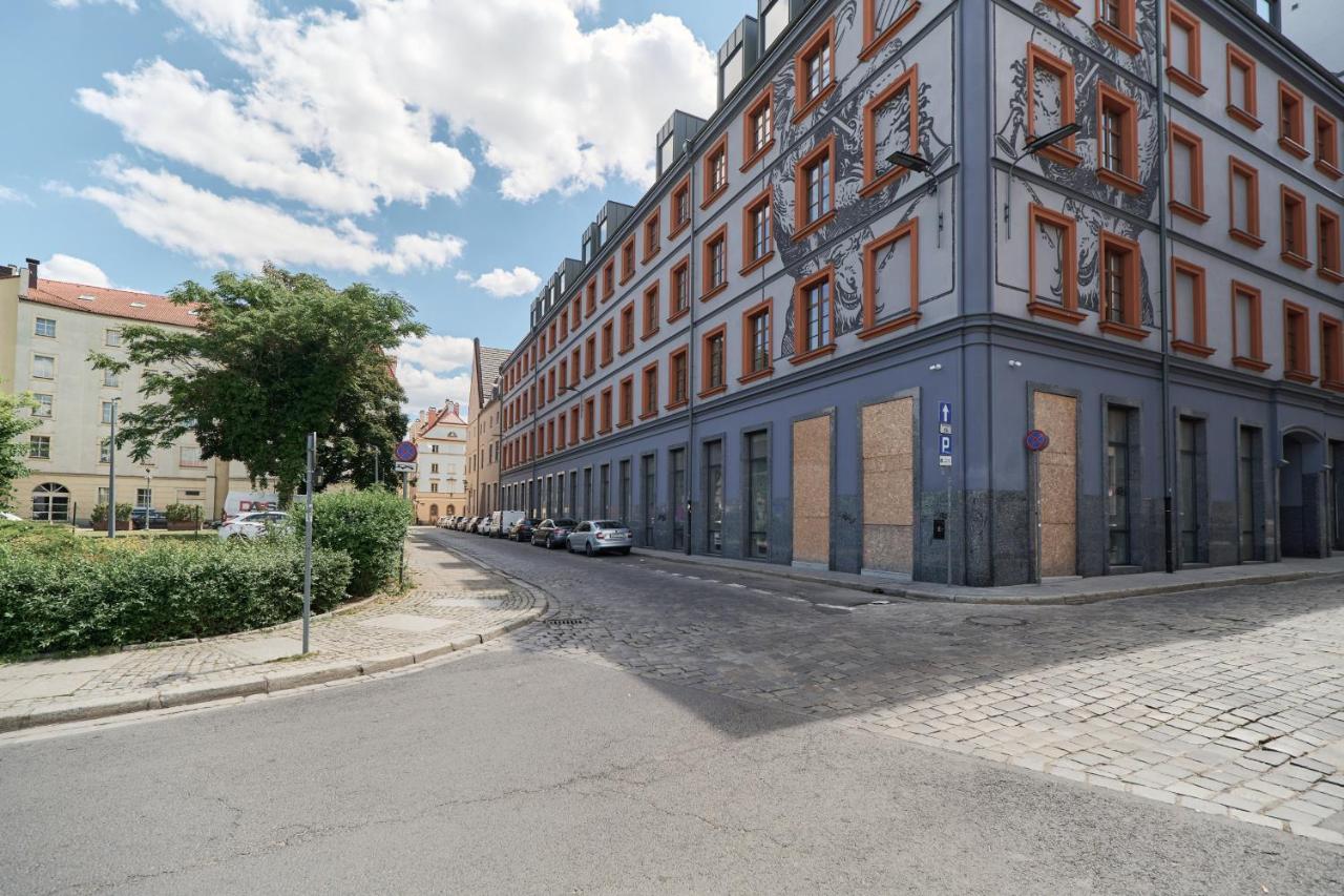 City Center Studio Wroclaw By Noclegi Renters Экстерьер фото