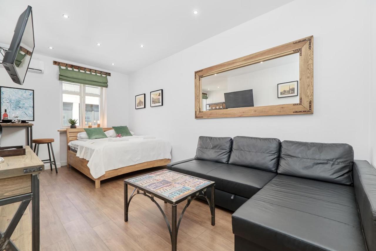 City Center Studio Wroclaw By Noclegi Renters Экстерьер фото