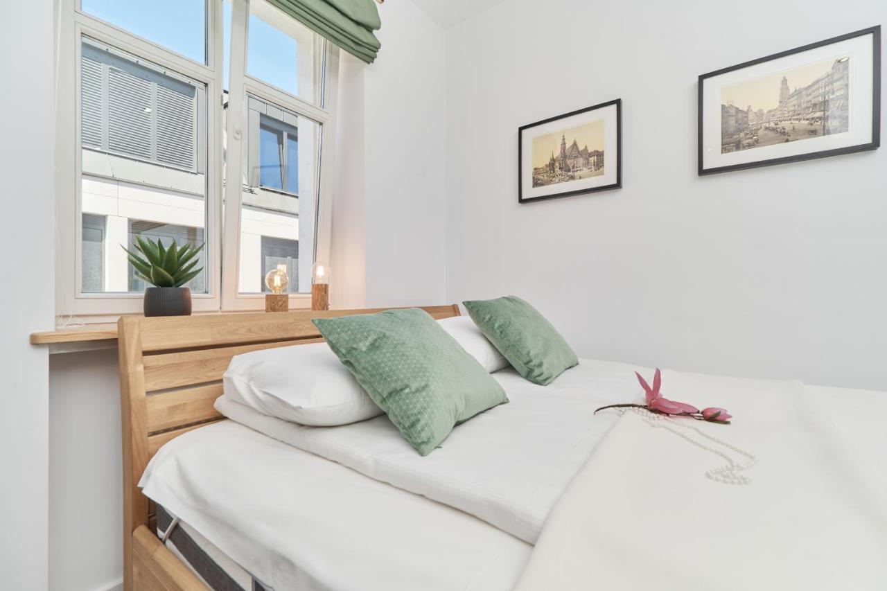 City Center Studio Wroclaw By Noclegi Renters Экстерьер фото