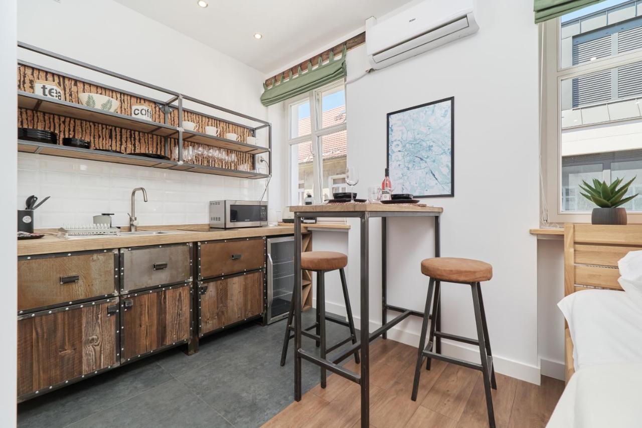 City Center Studio Wroclaw By Noclegi Renters Экстерьер фото